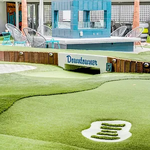 *** Hotel Downtowner Boutique USA