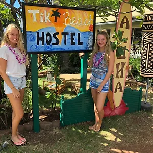 Hostel Tiki Hostel-at The In USA