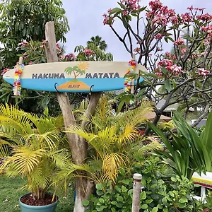  Hostel Hakuna Matata Maui USA